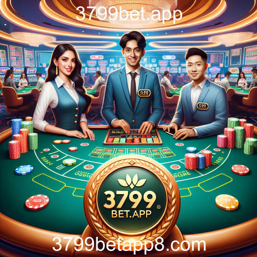 Explorando a Emoção dos Jogos Ao Vivo na 3799bet.app