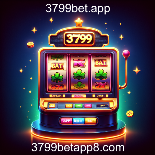 Explore o Mundo das Máquinas Caça-Níqueis na 3799bet.app