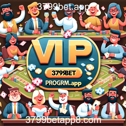 Descubra o Programa VIP do 3799bet.app